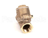 P625602 Stero Dishwasher Check Valve 34 Redwhite