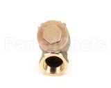 P625602 Stero Dishwasher Check Valve 34 Redwhite