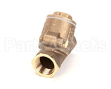 P625602 Stero Dishwasher Check Valve 34 Redwhite