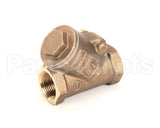 P625602 Stero Dishwasher Check Valve 34 Redwhite