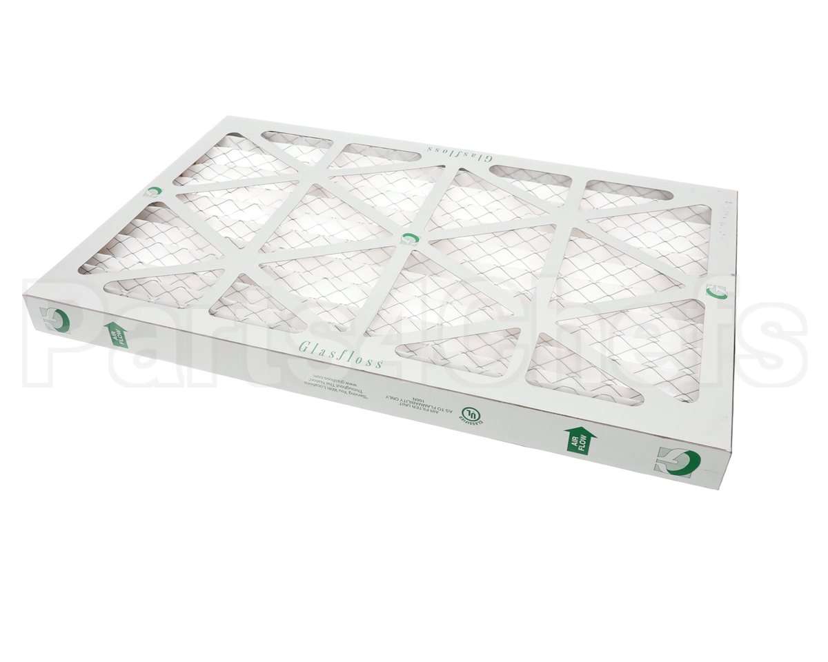 P64770 Aaon Filter 25X16X2 Plt Mrv8 30%