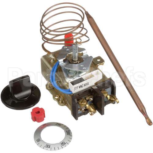 P65-1130 Compatible Stero Thermostat W/ Dial H1, 5/16 X 6-3/4, 36