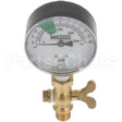 P65-1136 Compatible Stero Gauge Pressure 2-1/2, 60 Psi