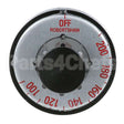 P65-1187 Compatible Stero Knob Kit 100-200