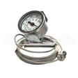 P65-5948 Compatible Midwest Appliance Parts Temp Gauge W/8Ft Lg Capilary