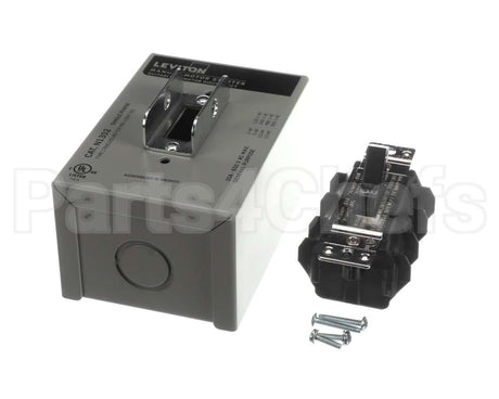 P65390 Aaon Switch Power 2P/30A/600V