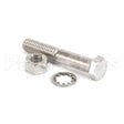 P672078 Compatible Stero Bolt, Nut, & Washer F/ Conv Bar Pvt Brng
