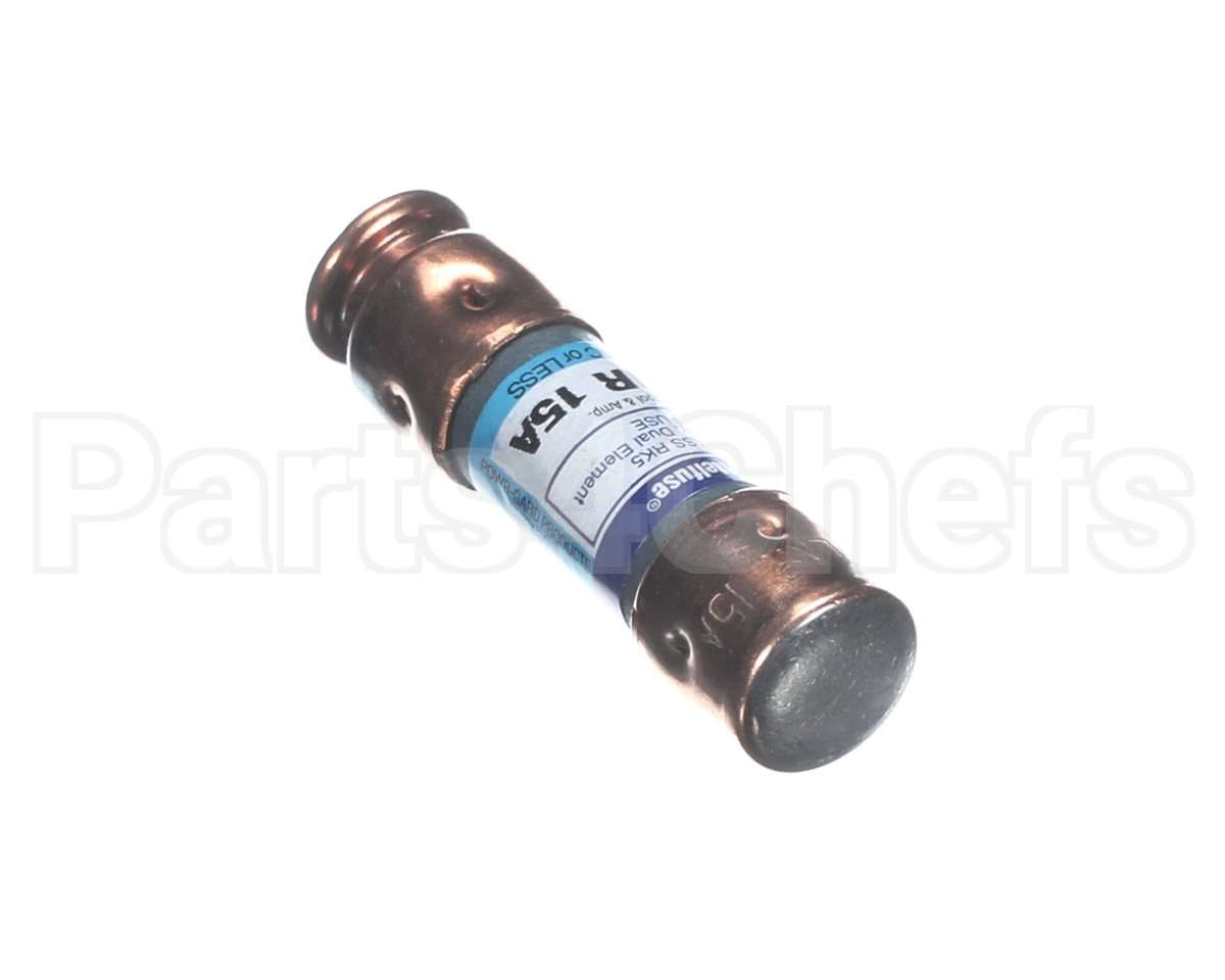 P67990 Aaon Fuse Elec 15A/250V Class Rk5