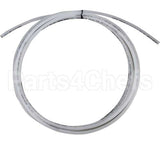 P68-1022 Compatible Stero Tube, Chemical - White, 1/4 (Ft)