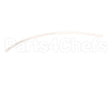 P68-1022 Stero Dishwasher Tube Clear (14 O.d.) Pc = Ft