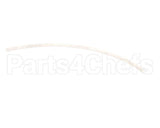P68-1022 Stero Dishwasher Tube Clear (14 O.d.) Pc = Ft