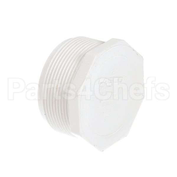 P68-1698 Compatible Stero Pvc Plug 2 Mip