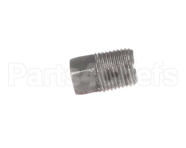P7036725 Pitco Plug Steel 1/8