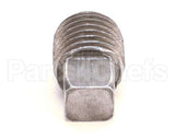 P7036726 Pitco Plug Steel 1/4