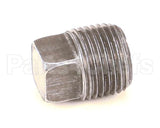 P7036729 Pitco Plug Steel 1/2
