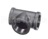 P7036856 Pitco Tee Blk 1 1/4