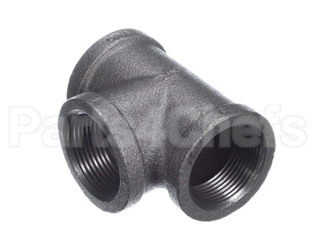 P7036856 Pitco Tee Blk 1 1/4