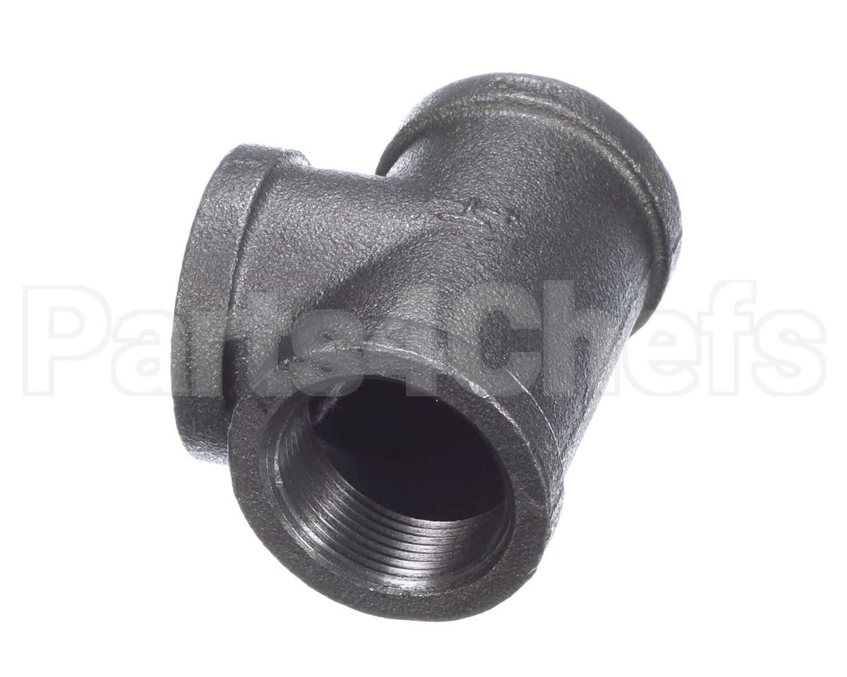 P7036856 Pitco Tee Blk 1 1/4