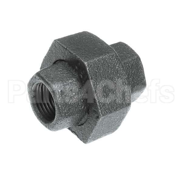 P7036901 Compatible Pitco Union Blk 3/8