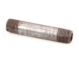 P7037051 Pitco Nipple,Black 1/4 X 2-1/2