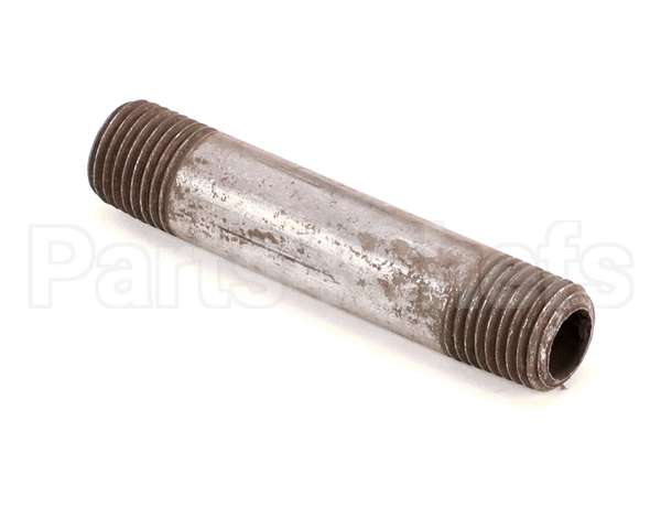 P7037051 Pitco Nipple,Black 1/4 X 2-1/2