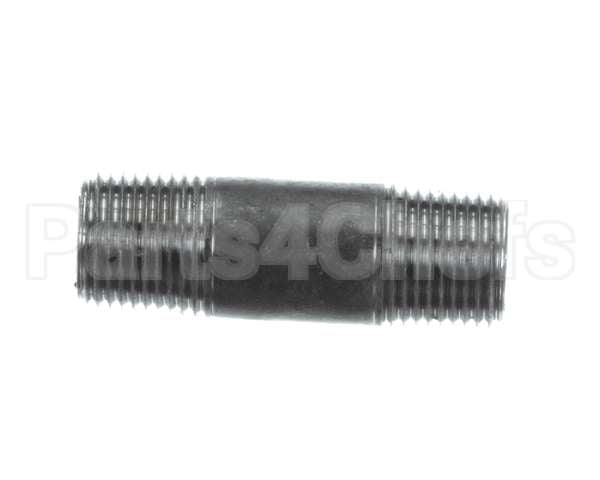 P7037094 Pitco Nip,Blk 1/2 X 2-1/2