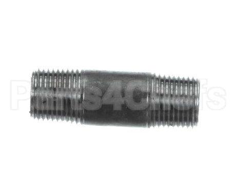 P7037094 Pitco Nip,Blk 1/2 X 2-1/2