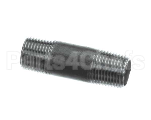 P7037094 Pitco Nip,Blk 1/2 X 2-1/2