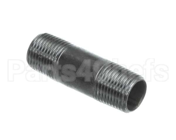 P7037094 Pitco Nip,Blk 1/2 X 2-1/2