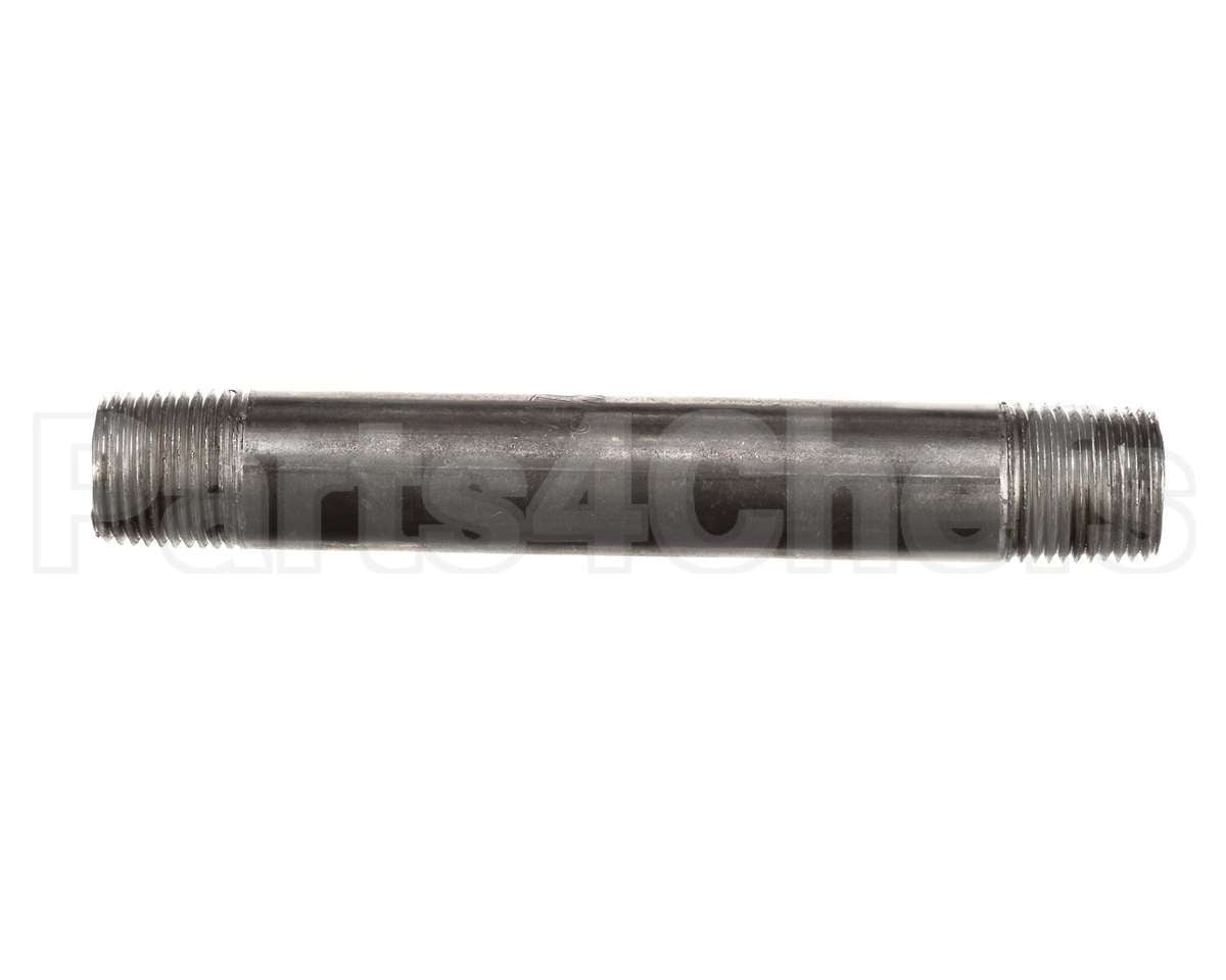 P7037100 Pitco Nip,Blk 1/2 X 5-1/2
