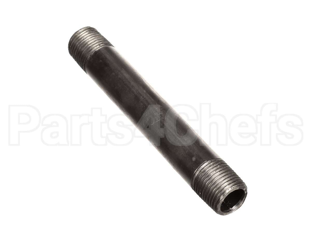 P7037100 Pitco Nip,Blk 1/2 X 5-1/2