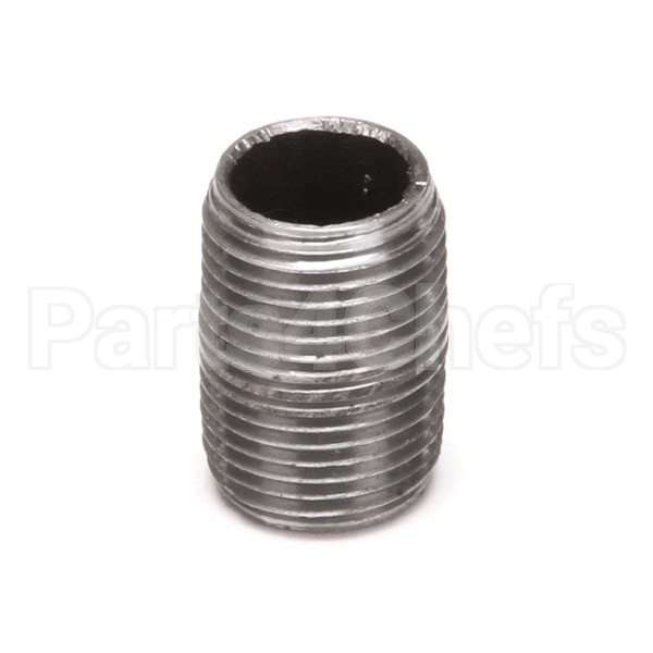 P7037301 Compatible Pitco Nip, Blk 3/8 Cl