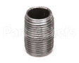P7037301 Pitco Nipple,Black 3/8 Cl