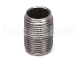 P7037301 Pitco Nipple,Black 3/8 Cl