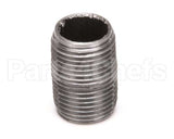 P7037301 Pitco Nipple,Black 3/8 Cl