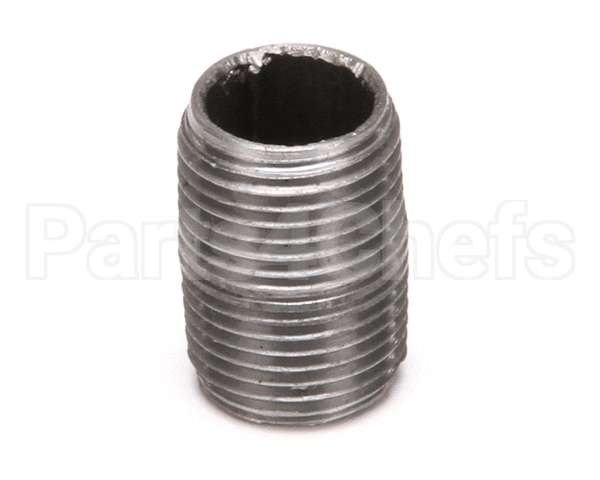 P7037301 Pitco Nipple,Black 3/8 Cl