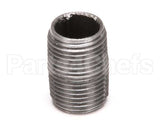 P7037301 Pitco Nipple,Black 3/8 Cl