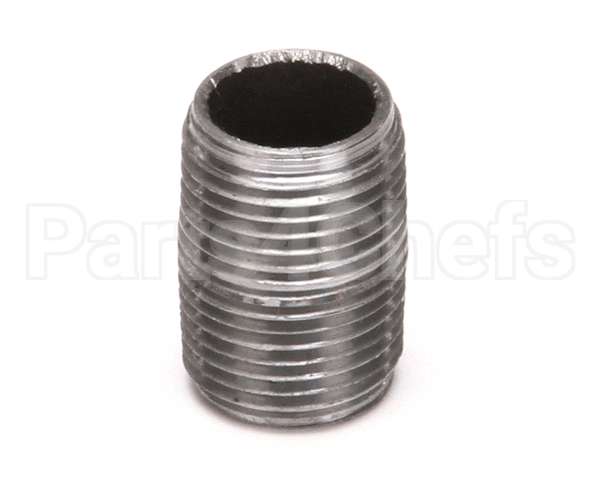 P7037301 Pitco Nipple,Black 3/8 Cl
