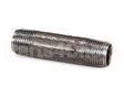 P7037305 Pitco Nipple,Black 3/8 X 2-1/2