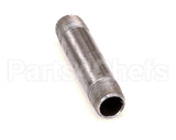 P7037306 Pitco Nipple,Black 3/8 X 3