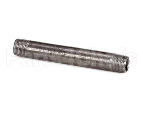 P7037309 Pitco Nipple,Black 3/8 X 4-1/2