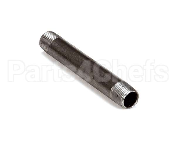 P7037309 Pitco Nipple,Black 3/8 X 4-1/2
