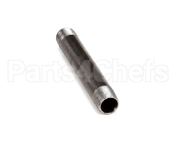 P7037309 Pitco Nipple,Black 3/8 X 4-1/2