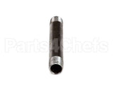 P7037309 Pitco Nipple,Black 3/8 X 4-1/2