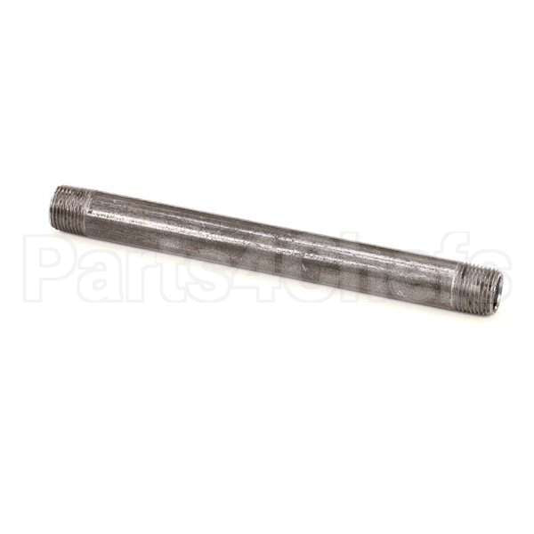 P7037313 Compatible Pitco Nip, Blk 3/8 X 6-1/2