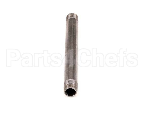 P7037313 Pitco Nipple,Black 3/8 X 6-1/2