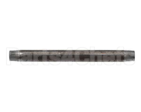 P7037314 Pitco Nipple, 3/8 Ips X 07 Lg Schd 4