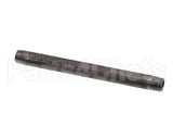 P7037314 Pitco Nipple, 3/8 Ips X 07 Lg Schd 4