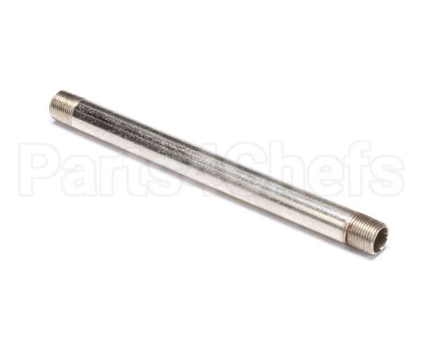 P7037316-1 Pitco Nipple,Pld 3/8 X 8