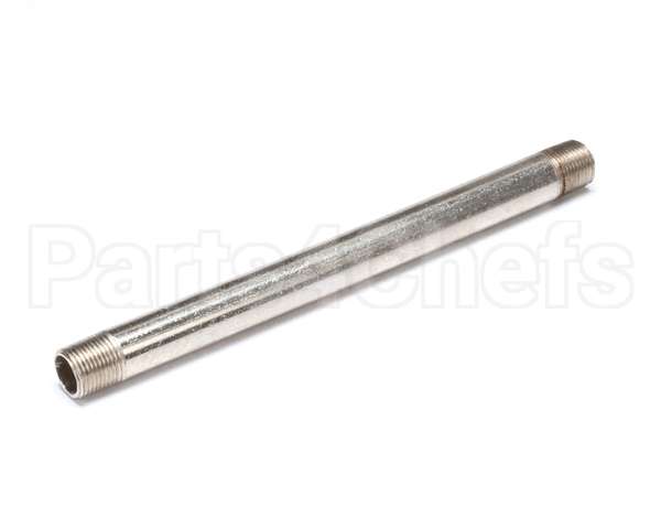 P7037316-1 Pitco Nipple,Pld 3/8 X 8